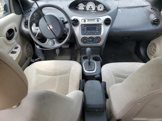 1G8AW14F74Z153560 - 2004 SATURN ION LEVEL 3 WHITE photo 8