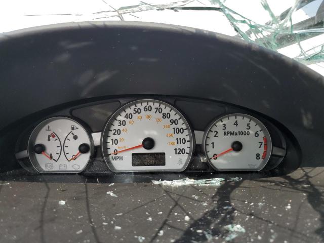 1G8AW14F74Z153560 - 2004 SATURN ION LEVEL 3 WHITE photo 9