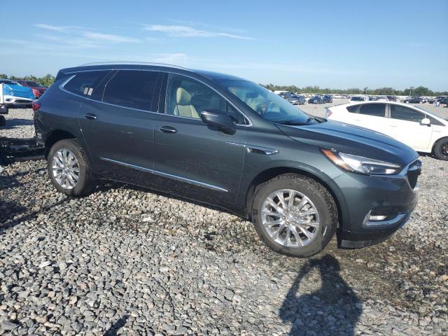 5GAERBKW4MJ165057 - 2021 BUICK ENCLAVE ESSENCE ლურჯი ფოტო 4