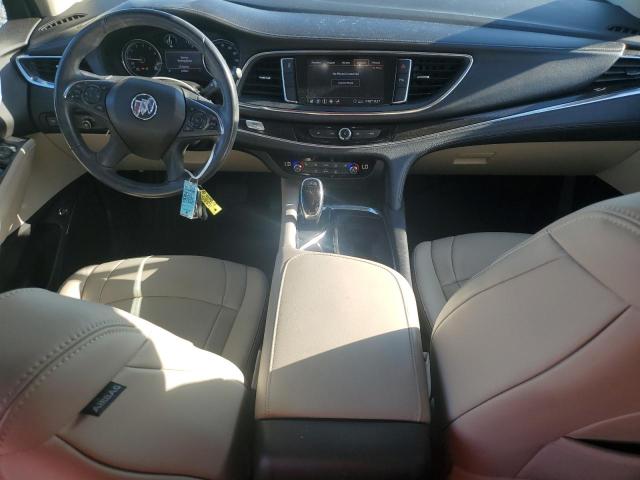 5GAERBKW4MJ165057 - 2021 BUICK ENCLAVE ESSENCE ლურჯი ფოტო 8