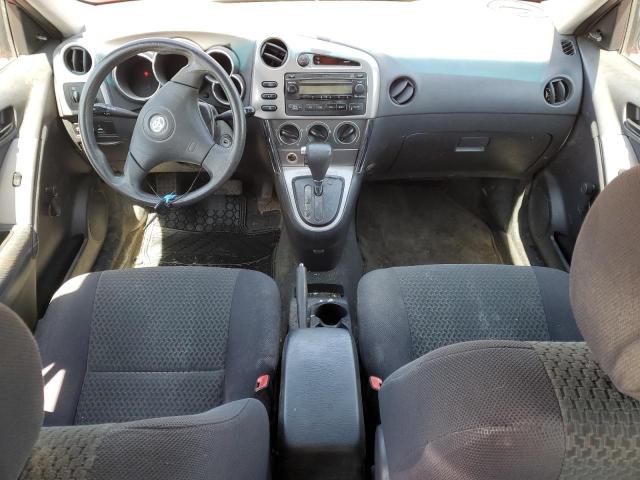 2T1KR32E56C555677 - 2006 TOYOTA COROLLA MA XR RED photo 8