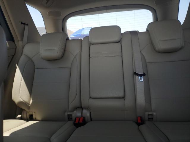 4JGDA5HB3CA059667 - 2012 MERCEDES-BENZ ML 350 4MATIC WHITE photo 10