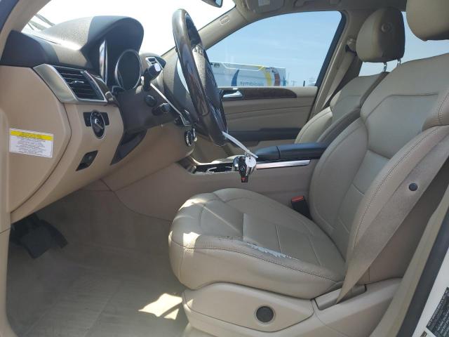 4JGDA5HB3CA059667 - 2012 MERCEDES-BENZ ML 350 4MATIC WHITE photo 7