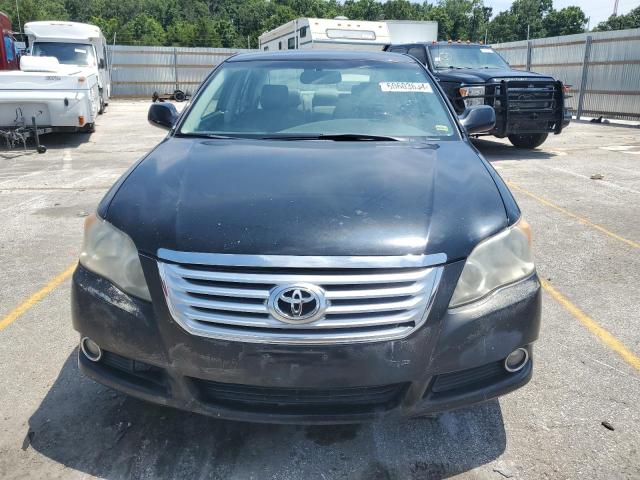 4T1BK36B78U259923 - 2008 TOYOTA AVALON XL BLACK photo 5