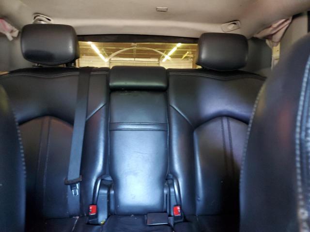 3GYFNHE34DS526377 - 2013 CADILLAC SRX PERFORMANCE COLLECTION 银色 照片 10