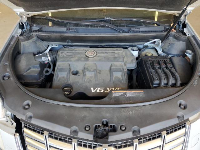 3GYFNHE34DS526377 - 2013 CADILLAC SRX PERFORMANCE COLLECTION 银色 照片 12