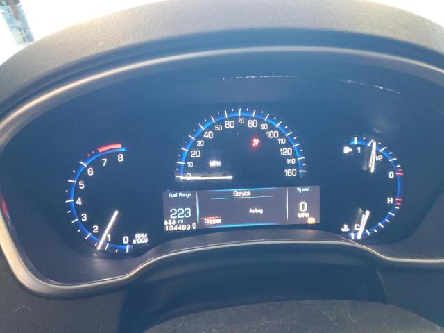 3GYFNHE34DS526377 - 2013 CADILLAC SRX PERFORMANCE COLLECTION 银色 照片 9