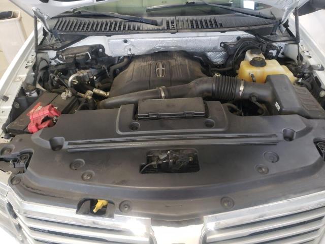 5LMJJ2JT2FEJ02474 - 2015 LINCOLN NAVIGATOR თეთრი ფოტო 12