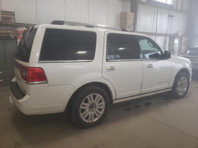 5LMJJ2JT2FEJ02474 - 2015 LINCOLN NAVIGATOR თეთრი ფოტო 3