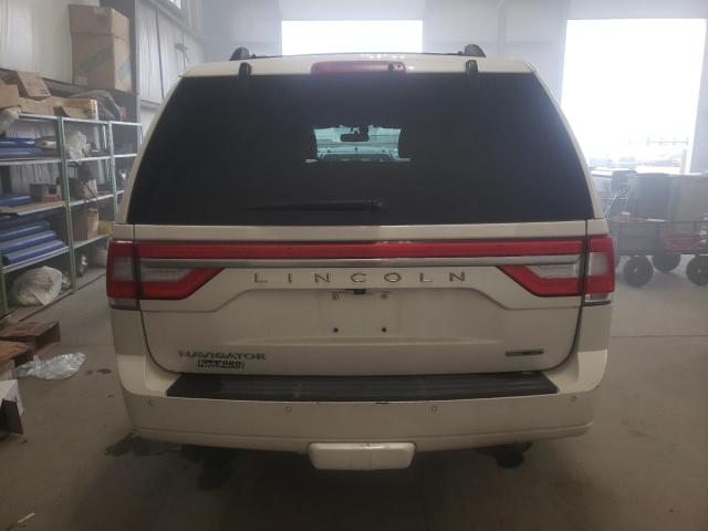 5LMJJ2JT2FEJ02474 - 2015 LINCOLN NAVIGATOR თეთრი ფოტო 6