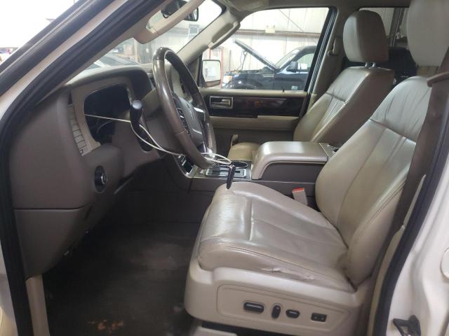 5LMJJ2JT2FEJ02474 - 2015 LINCOLN NAVIGATOR თეთრი ფოტო 7