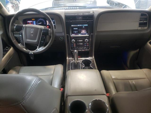 5LMJJ2JT2FEJ02474 - 2015 LINCOLN NAVIGATOR თეთრი ფოტო 8