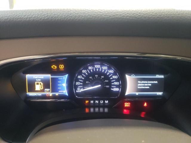 5LMJJ2JT2FEJ02474 - 2015 LINCOLN NAVIGATOR თეთრი ფოტო 9