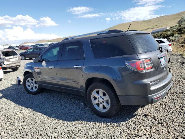 1GKKRPKDXEJ201014 - 2014 GMC ACADIA SLE GRAY photo 2