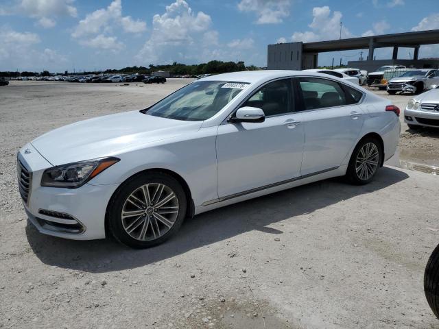 2018 GENESIS G80 BASE, 