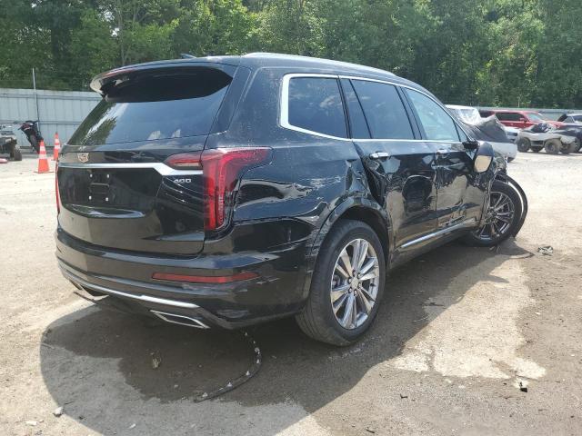 1GYKPCRS0PZ170871 - 2023 CADILLAC XT6 PREMIUM LUXURY BLACK photo 3