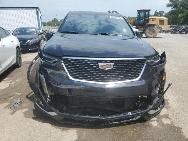 1GYKPCRS0PZ170871 - 2023 CADILLAC XT6 PREMIUM LUXURY BLACK photo 5