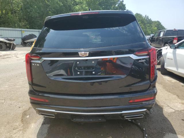 1GYKPCRS0PZ170871 - 2023 CADILLAC XT6 PREMIUM LUXURY BLACK photo 6