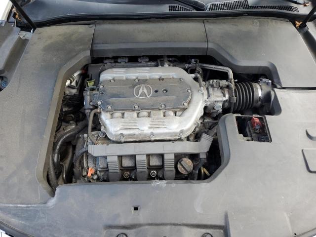19UUA8F5XDA010293 - 2013 ACURA TL TECH WHITE photo 11