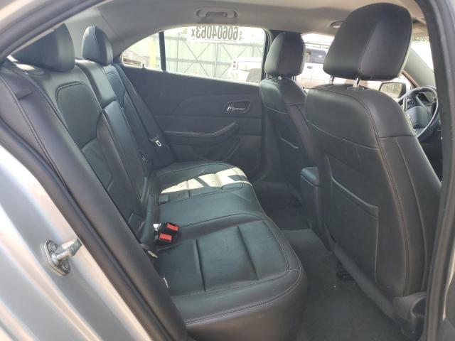 1G11F5SLXFU128361 - 2015 CHEVROLET MALIBU LTZ Gümüş foto 10
