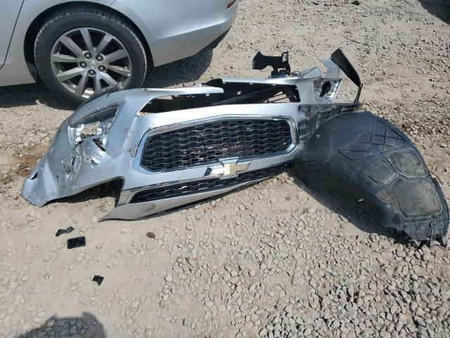 1G11F5SLXFU128361 - 2015 CHEVROLET MALIBU LTZ Gümüş foto 12