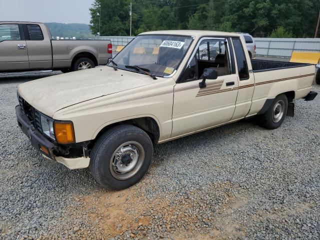 JT4RN56S6G0207100 - 1986 TOYOTA PICKUP XTRACAB RN56 SR5 TAN photo 1