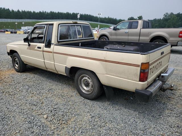 JT4RN56S6G0207100 - 1986 TOYOTA PICKUP XTRACAB RN56 SR5 TAN photo 2