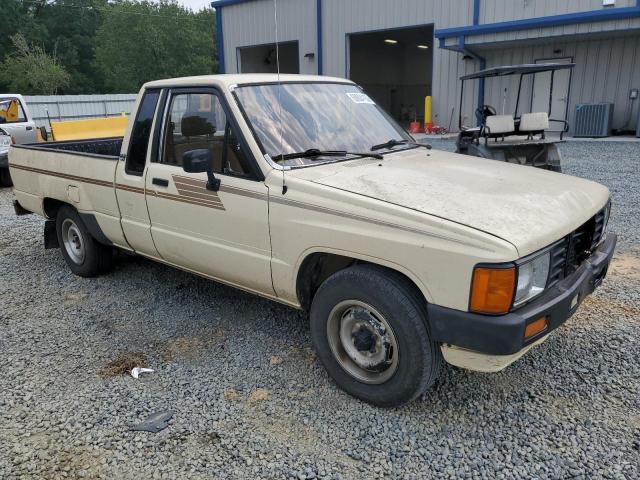 JT4RN56S6G0207100 - 1986 TOYOTA PICKUP XTRACAB RN56 SR5 TAN photo 4