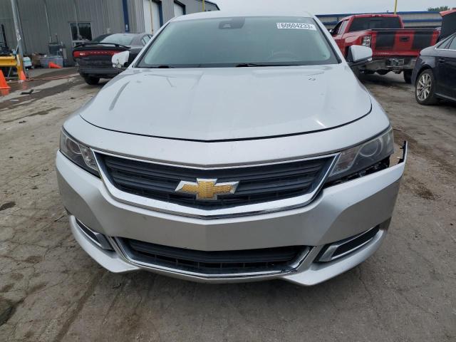 2G1125S3XE9309886 - 2014 CHEVROLET IMPALA LT SILVER photo 5