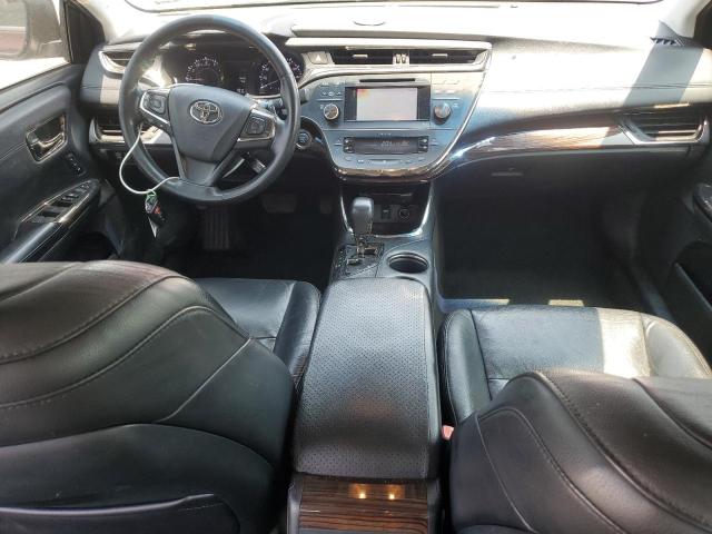 4T1BK1EB3DU042725 - 2013 TOYOTA AVALON BASE 勃艮第红 照片 8