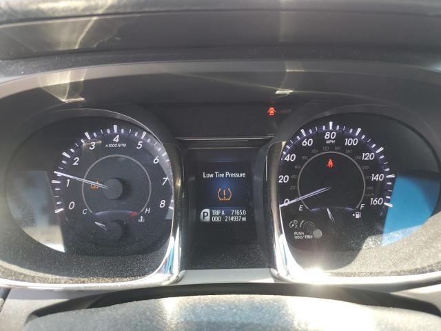 4T1BK1EB3DU042725 - 2013 TOYOTA AVALON BASE 勃艮第红 照片 9