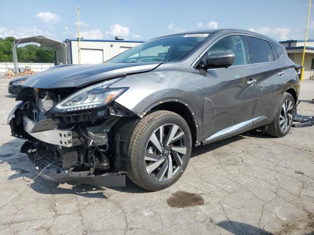 2024 NISSAN MURANO SL, null