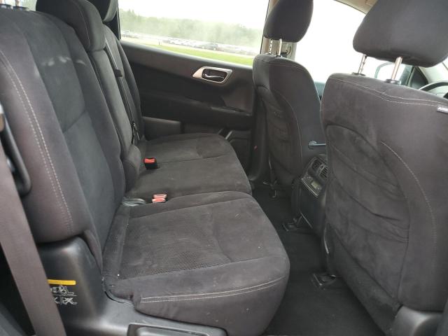 5N1AR2MM6DC610293 - 2013 NISSAN PATHFINDER S BLUE photo 11