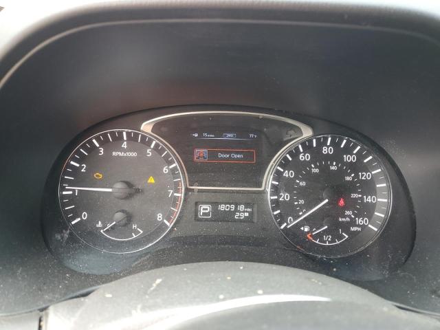 5N1AR2MM6DC610293 - 2013 NISSAN PATHFINDER S BLUE photo 9