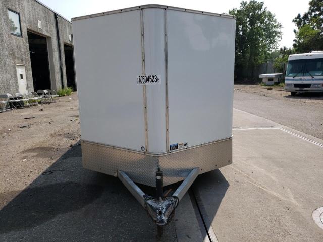 4J6TC16256B082159 - 2006 H&H TRAILER WHITE photo 7