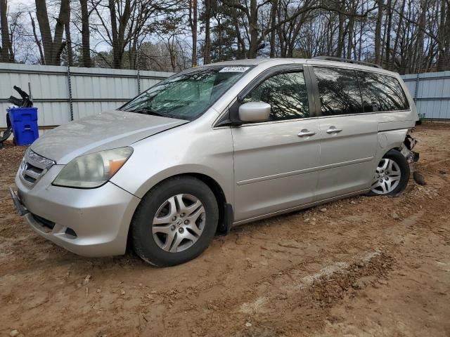 2005 HONDA ODYSSEY EX, 