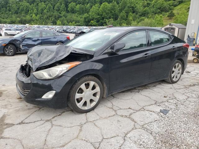 2013 HYUNDAI ELANTRA GLS, null