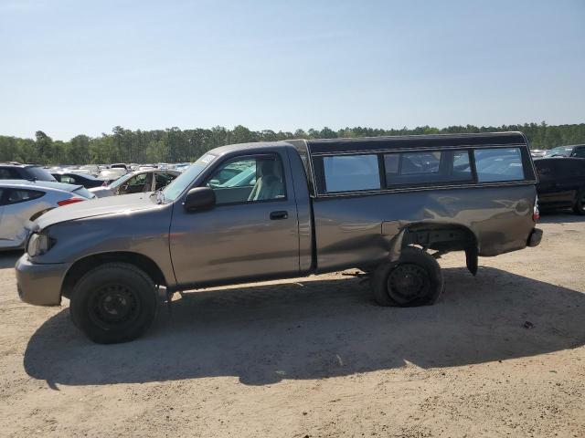 5TBJU32116S472268 - 2006 TOYOTA TUNDRA GRAY photo 1