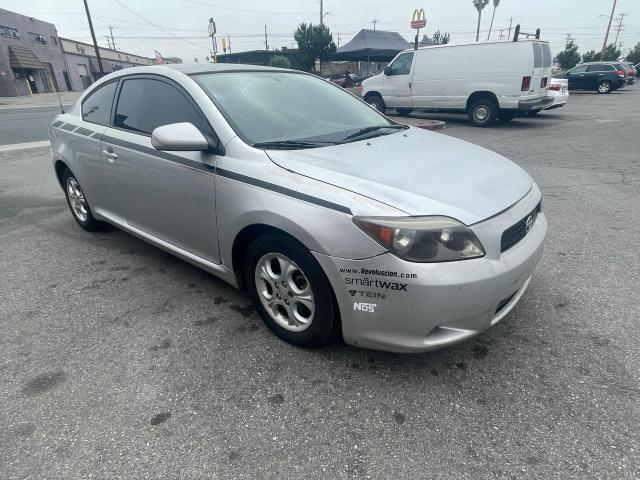 JTKDE3B77A0313085 - 2010 TOYOTA SCION TC 银色 照片 1