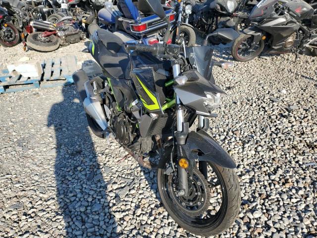 JKAERKD10LDA88178 - 2020 KAWASAKI ER400 D BLACK photo 1