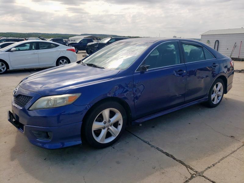 2011 TOYOTA CAMRY BASE, 