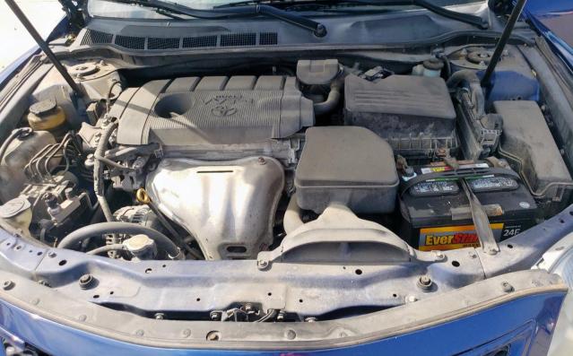 4T1BF3EK1BU681246 - 2011 TOYOTA CAMRY BASE Mavi foto 11