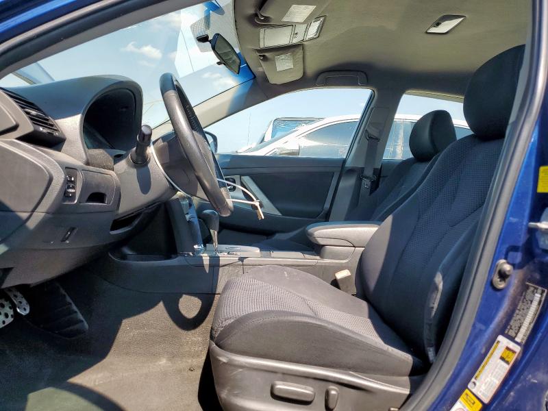 4T1BF3EK1BU681246 - 2011 TOYOTA CAMRY BASE Mavi foto 7