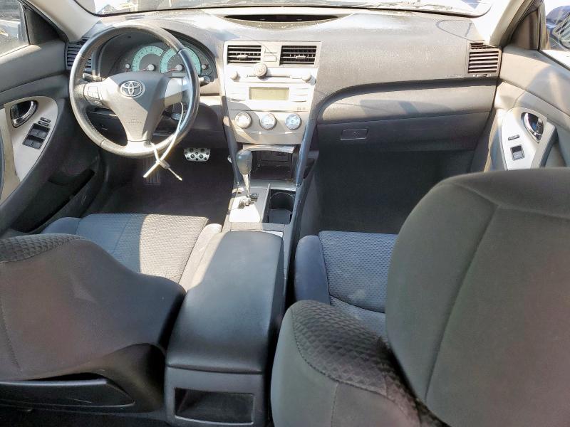 4T1BF3EK1BU681246 - 2011 TOYOTA CAMRY BASE Mavi foto 8