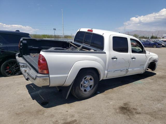 5TEJU62NX7Z326807 - 2007 TOYOTA TACOMA DOUBLE CAB PRERUNNER WHITE photo 3