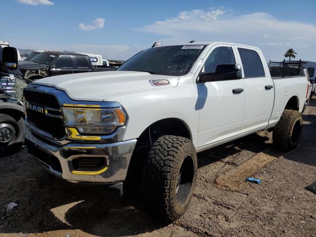 3C6UR5CL8MG524662 - 2021 RAM 2500 TRADESMAN Ақ фото 1