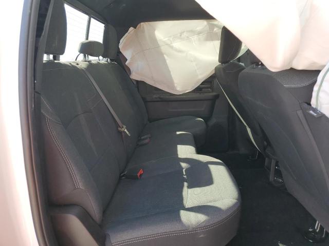 3C6UR5CL8MG524662 - 2021 RAM 2500 TRADESMAN Ақ фото 10