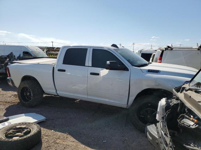 3C6UR5CL8MG524662 - 2021 RAM 2500 TRADESMAN Ақ фото 4