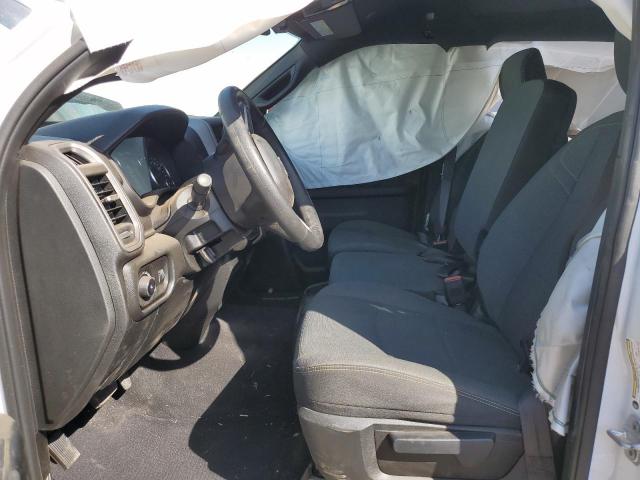 3C6UR5CL8MG524662 - 2021 RAM 2500 TRADESMAN Ақ фото 7