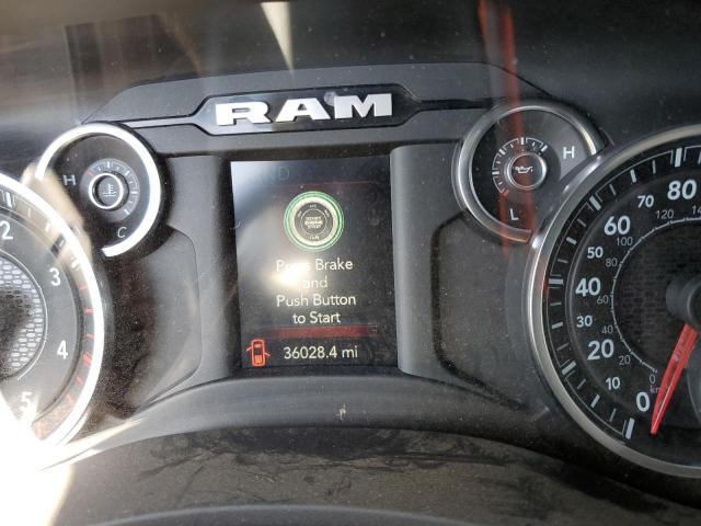 3C6UR5CL8MG524662 - 2021 RAM 2500 TRADESMAN Ақ фото 9